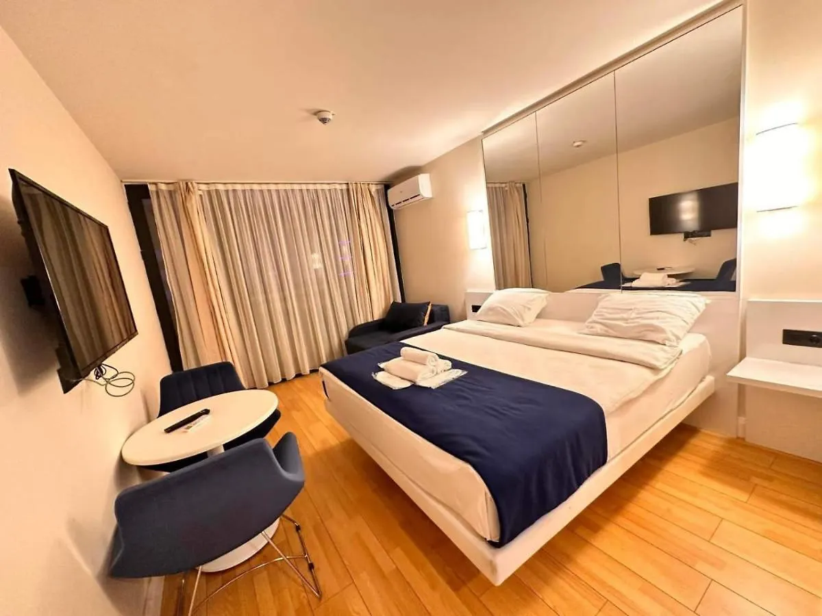 Orbi City Hotel On The Sea Batumi