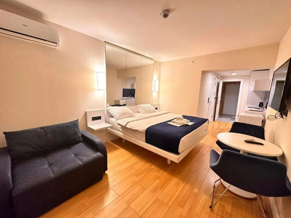 Orbi City Hotel On The Sea Batumi Apartment
