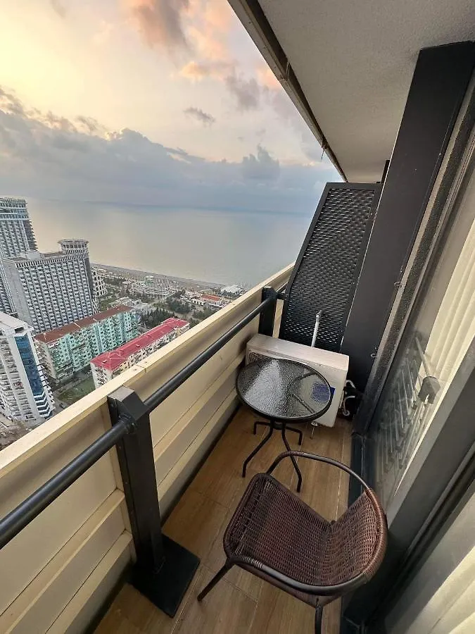 Orbi City Hotel On The Sea Batumi Apartment