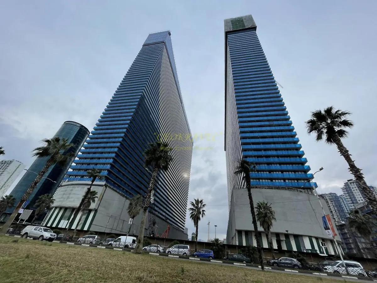Апартаменты Orbi City Hotel On The Sea Батуми