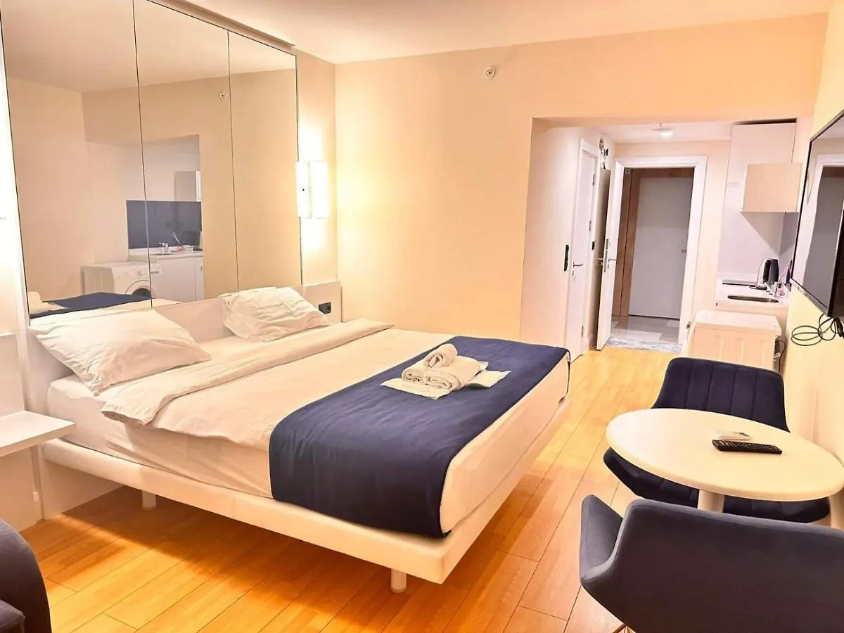 Orbi City Hotel On The Sea Батуми 0*,