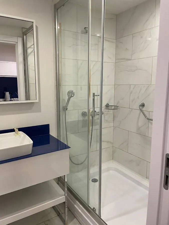 Orbi City Hotel On The Sea Батуми Апартаменты