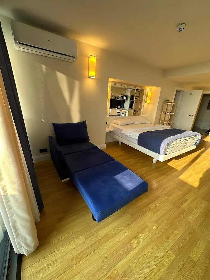 Orbi City Hotel On The Sea Батуми Грузия