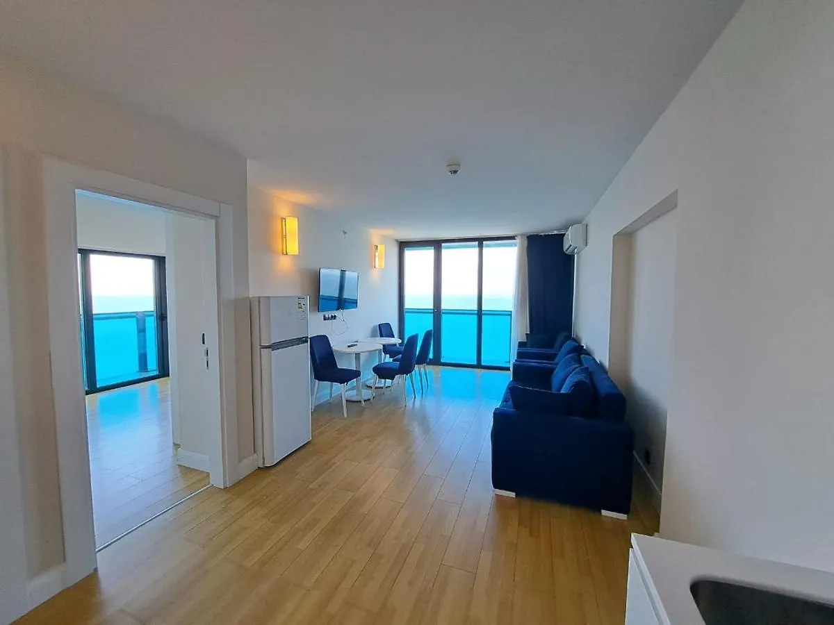 Апартаменты Orbi City Hotel On The Sea Батуми Грузия