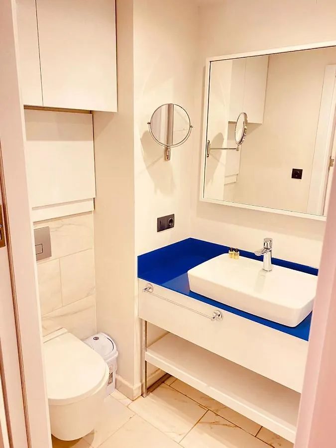 Апартаменты Orbi City Hotel On The Sea Батуми Грузия