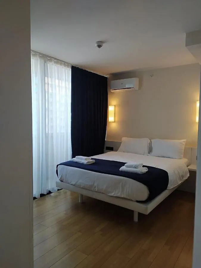 Апартаменты Orbi City Hotel On The Sea Батуми