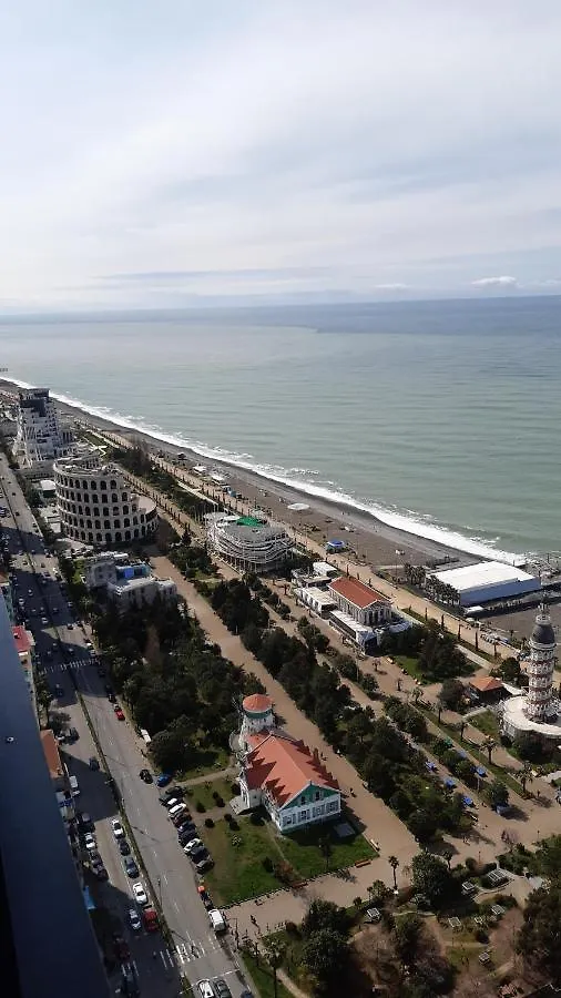 Апартаменты Orbi City Hotel On The Sea Батуми Грузия