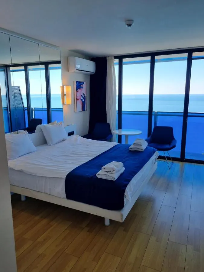Orbi City Hotel On The Sea Батуми Грузия