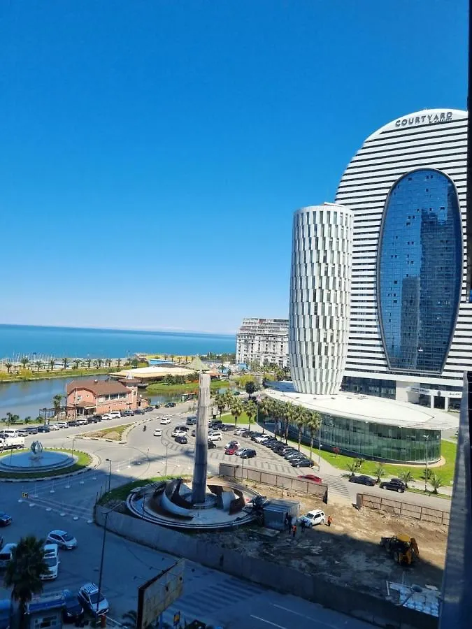 Orbi City Hotel On The Sea Батуми 0*,
