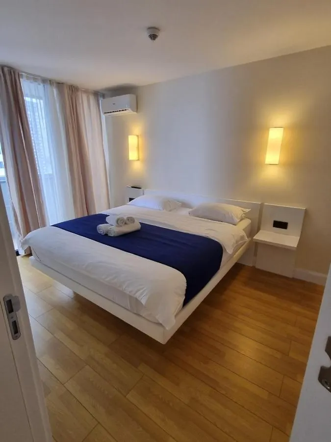 Orbi City Hotel On The Sea Батуми 0*,