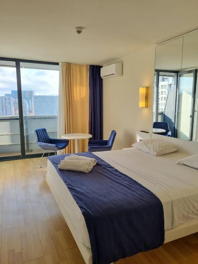 Апартаменты Orbi City Hotel On The Sea Батуми Грузия