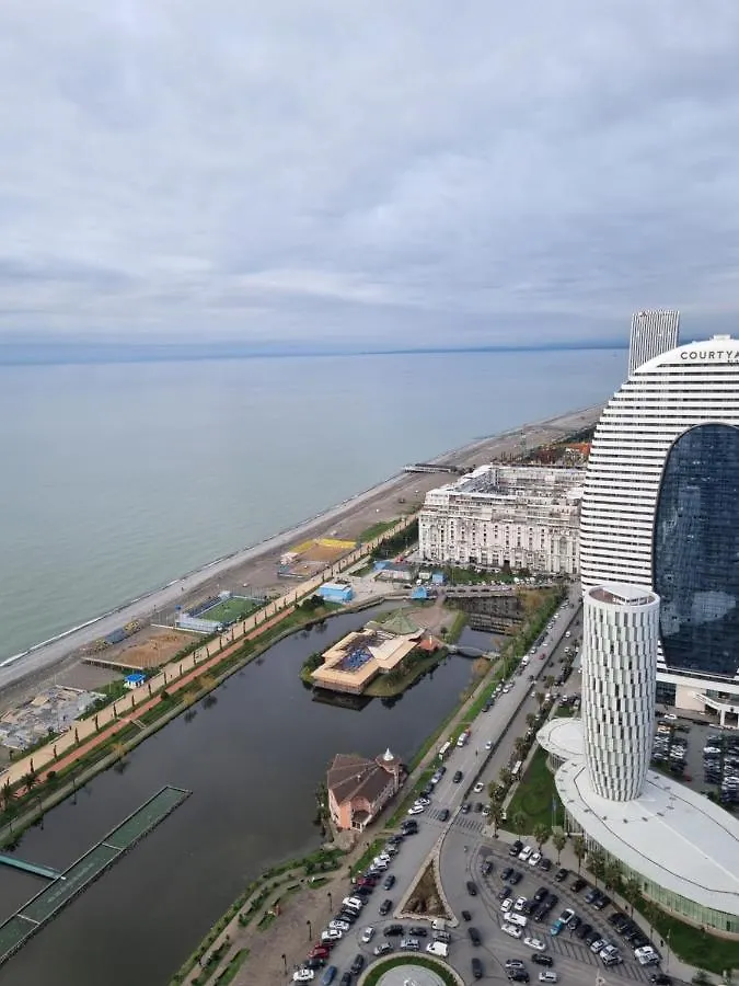 Orbi City Hotel On The Sea Батуми