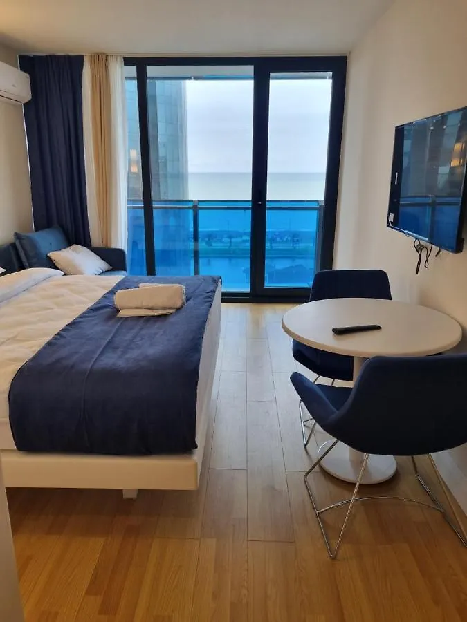 Апартаменты Orbi City Hotel On The Sea Батуми