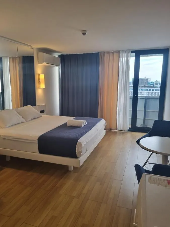 Orbi City Hotel On The Sea Батуми Апартаменты