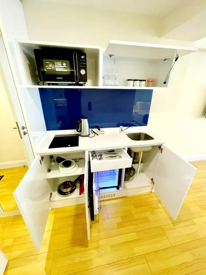 Orbi City Hotel On The Sea Батуми Апартаменты