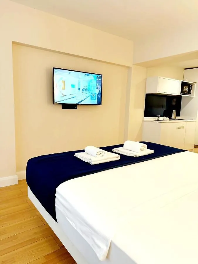 Orbi City Hotel On The Sea Батуми Апартаменты