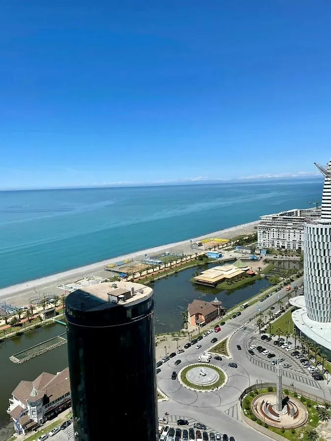 Orbi City Hotel On The Sea Батуми Грузия