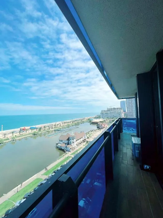 Апартаменты Orbi City Hotel On The Sea Батуми Грузия