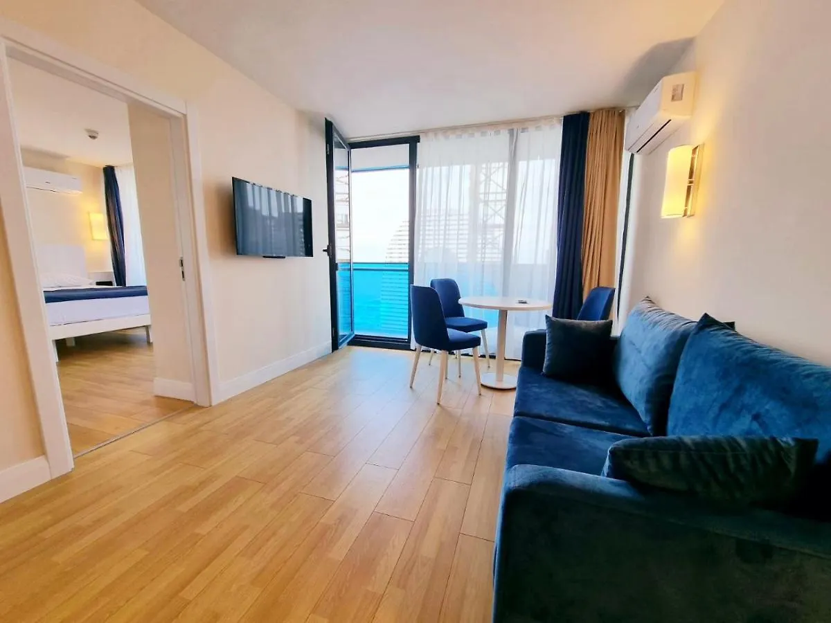 Апартаменты Orbi City Hotel On The Sea Батуми