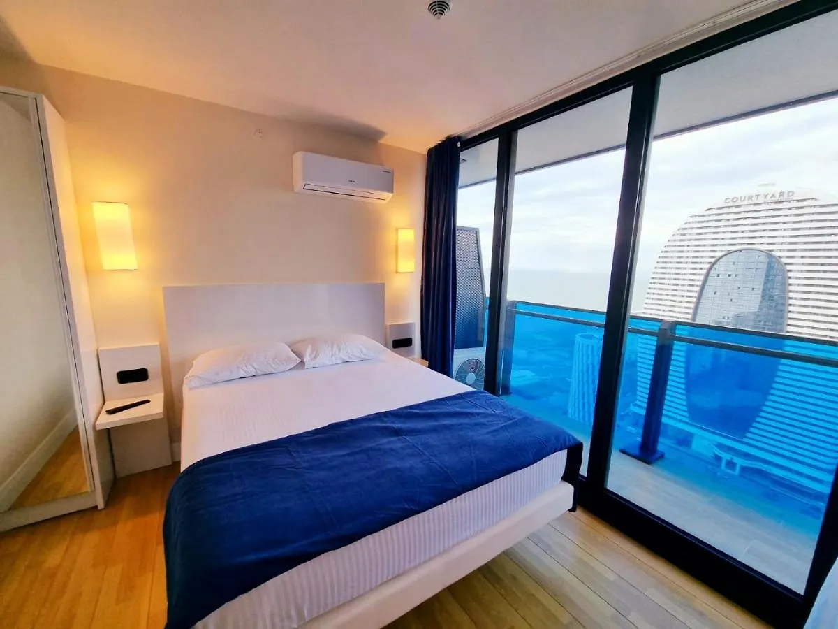 Orbi City Hotel On The Sea Батуми