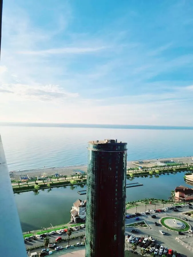 Апартаменты Orbi City Hotel On The Sea Батуми